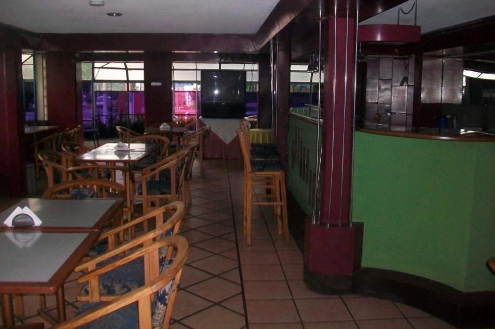 Alameda Hotel San Salvador Exteriör bild