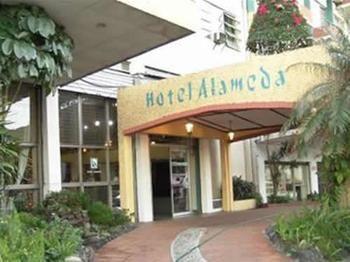 Alameda Hotel San Salvador Exteriör bild
